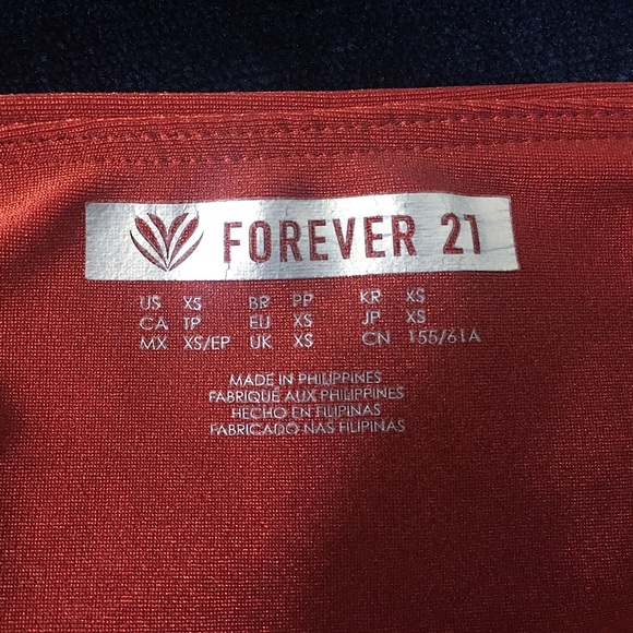 🦖 Forever 21 active shorts - Picture 6 of 6